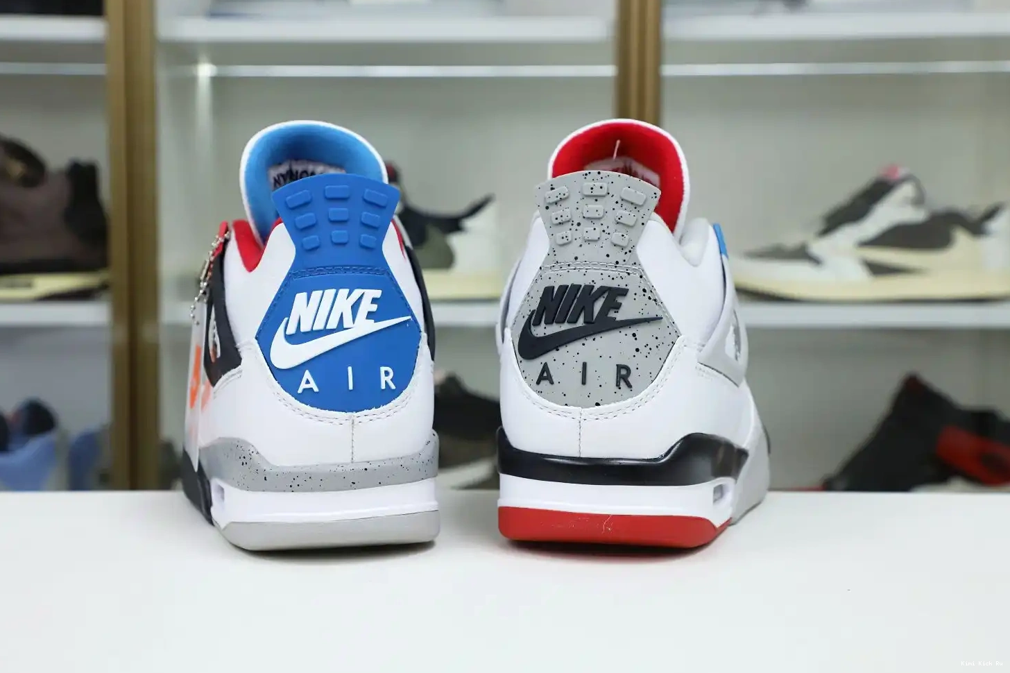 what Jordan Kimikick Jordan4 Air retro se the4 0821